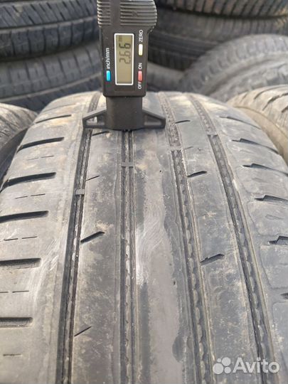 Nokian Tyres Hakka Blue 2 SUV 215/65 R16 102V