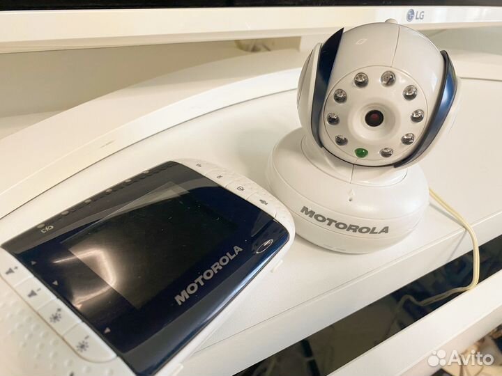 Видеоняня motorola