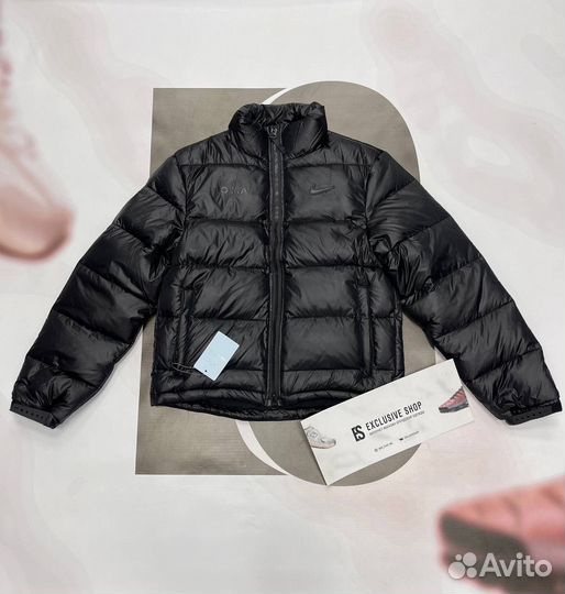 Пуховик Nike nocta