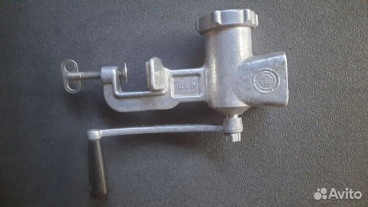 Мясорубка СССР