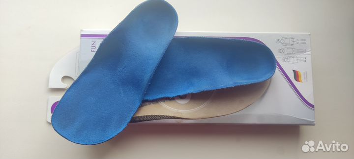 Ортопедические стельки