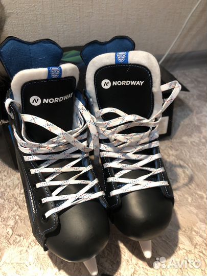 Коньки хоккейные 29-33