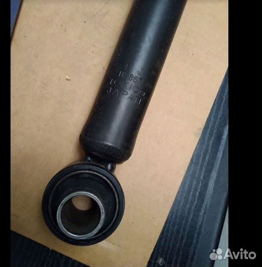 Стойка амортизационная nissan altima 88-94 газовая