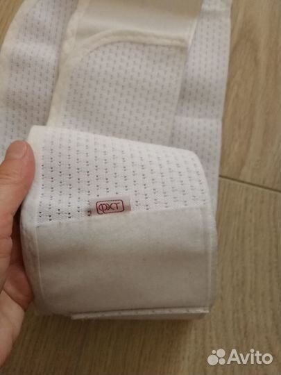 Бандаж для беременных фэст новый
