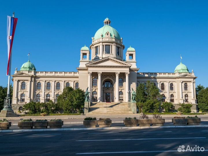 Турне в Сербию 6 ночей