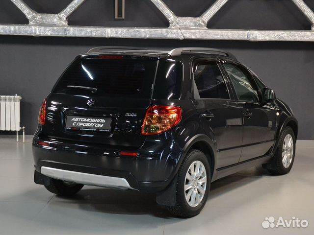 Suzuki SX4 1.6 AT, 2012, 73 000 км