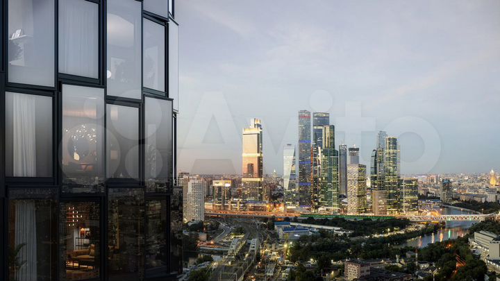 1-к. квартира, 39,4 м², 18/57 эт.