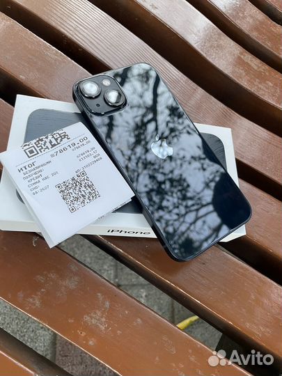 iPhone 13, 128 ГБ