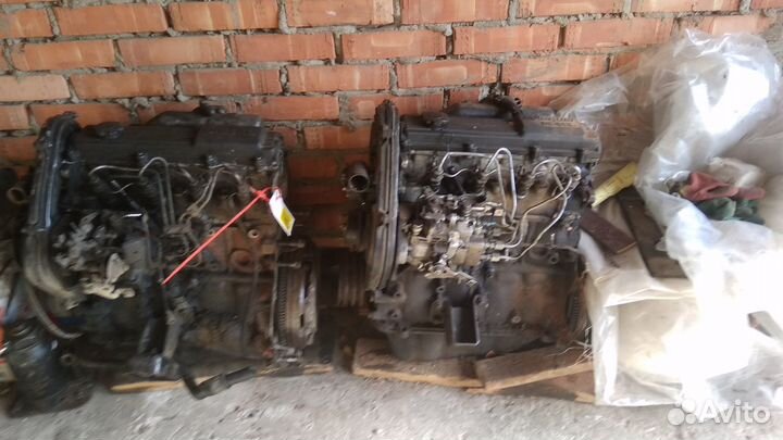 Двигатели R2, RF, Целиком, В Разбор есть все