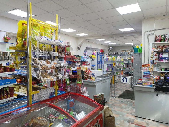 Торговая площадь, 224 м²