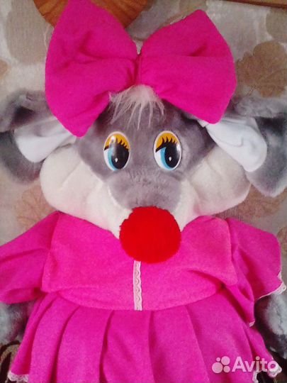 Игрушка Мышь