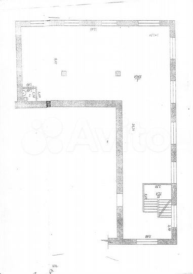 Торговая площадь, 125 м²