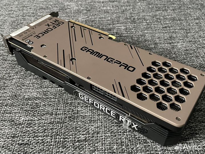 Palit GeForce RTX 3080 Ti GamingPro 12GB