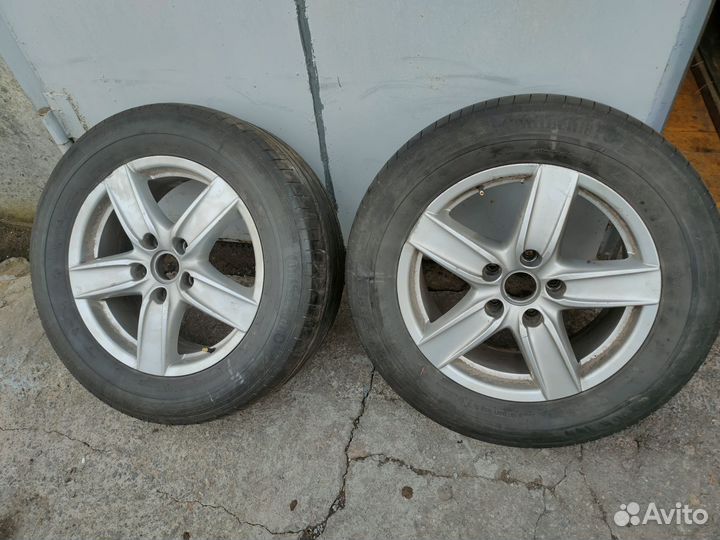 Диски от porsche