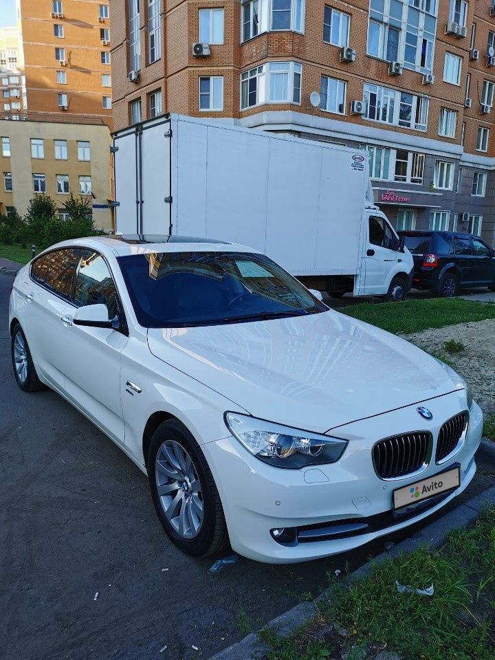 BMW 5 серия GT: фото владельца