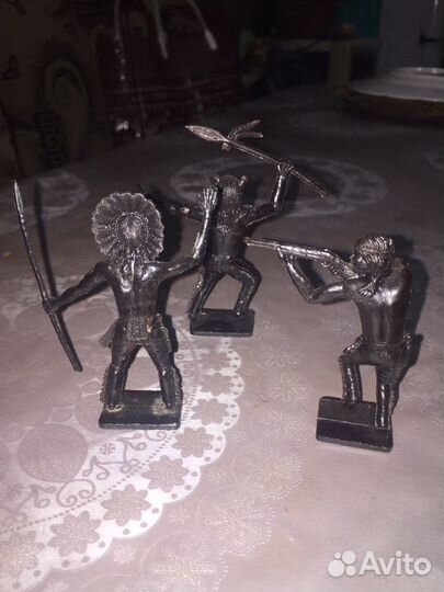 Модель солдитка