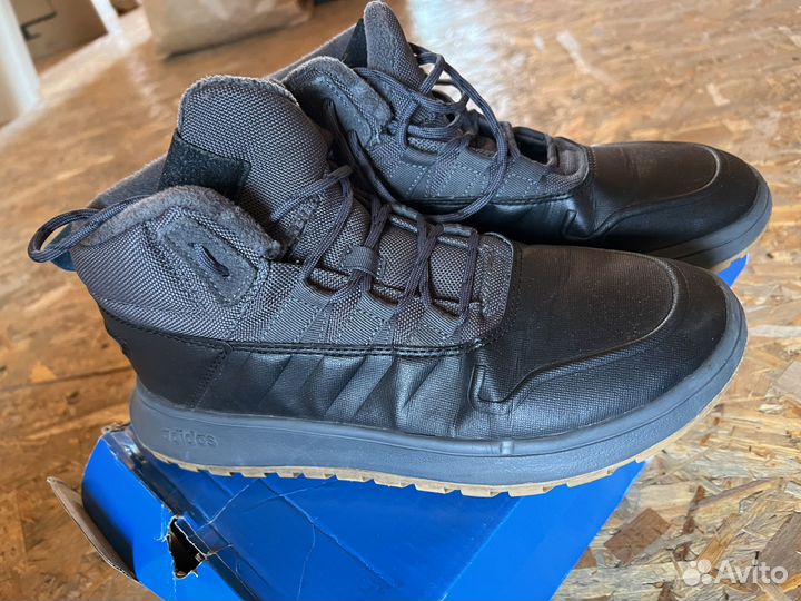 Ботинки зимние Adidas