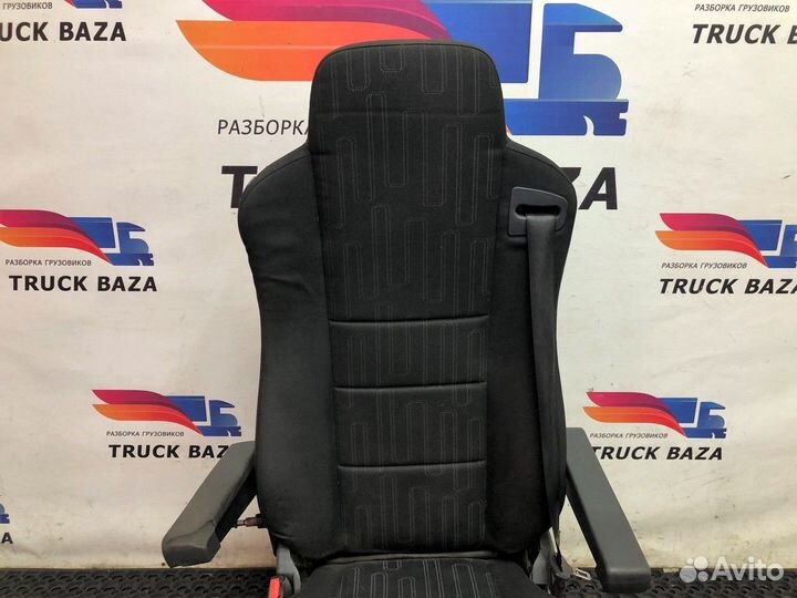 Сиденье водительское пневматическое