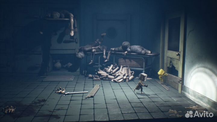 Little Nightmares 2 PS4/PS5