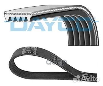 Ремень поликлиновой 5PK1110 Dayco