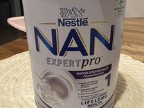 Nan expert pro 1 гипоалергенный