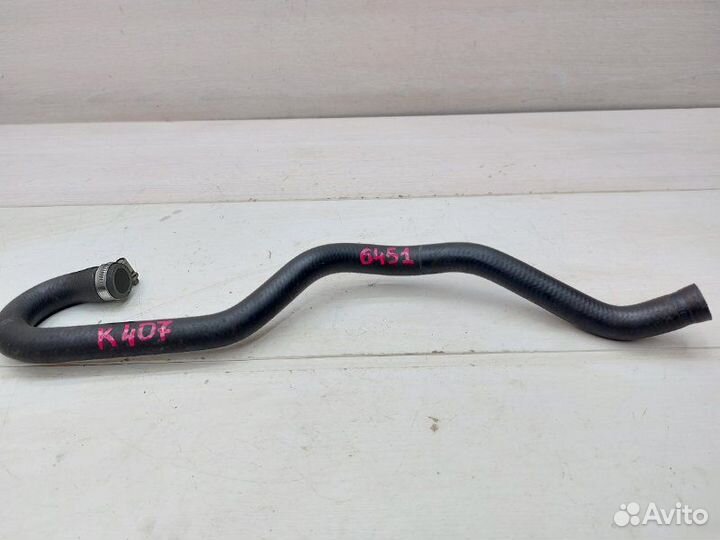 Патрубок системы охлаждения Bmw X5 E53 3.0D M57N