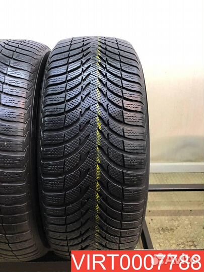 Michelin Alpin A4 215/60 R17 96H