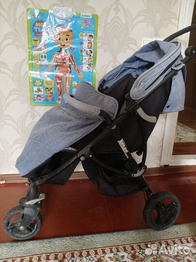 Коляска прогулочная детская