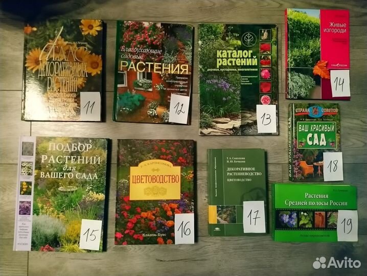 Книги для ландшафтных дизайнеров