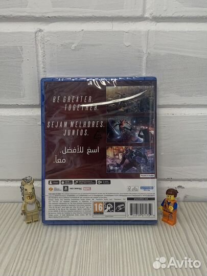 Spider man 2 PS5 новый диск