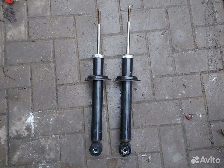 Задние стойки ваз Лада, Авторазборка