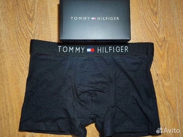 Мужские трусы tommy hilfiger