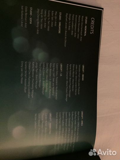 Art book Assassins Creed 4: Black Flag