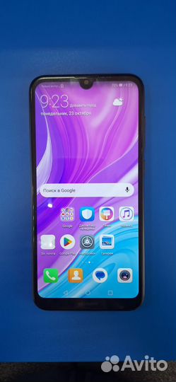 HUAWEI Y7 (2019), 4/64 ГБ