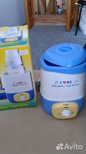 Подогреватель детского питания