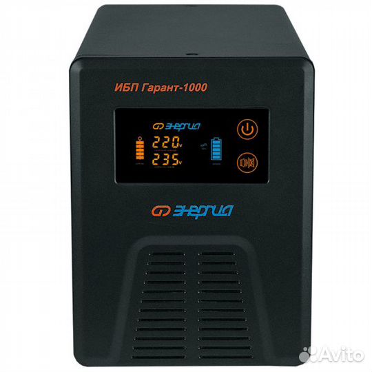 Инвертор (ибп) Энергия Гарант 1000