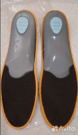 Ортопедические стельки