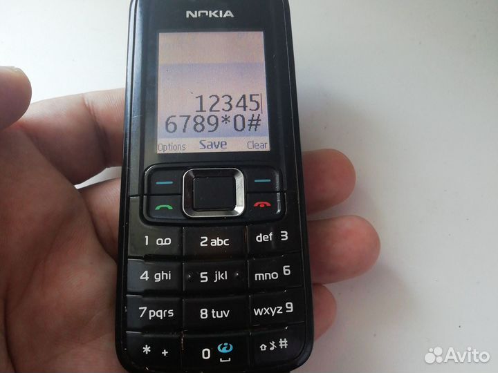 Nokia 3109 Classic