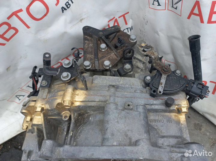 АКПП Hyundai Solaris 4ступ