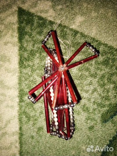 Ëлочная игрушка СССР