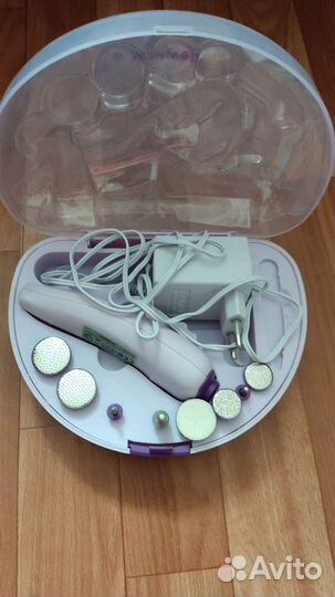 Педикюрный набор
