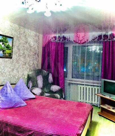 1-к. квартира, 33 м², 3/5 эт.