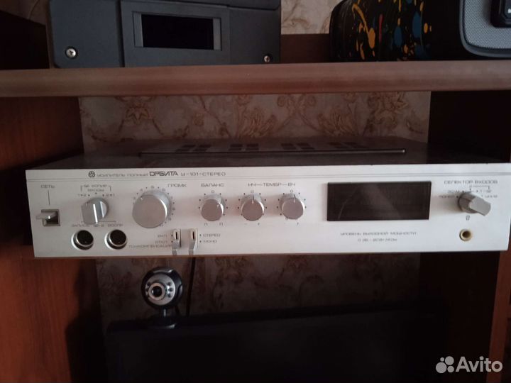 Колонка музыкальная