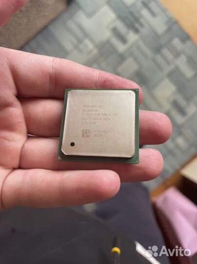 Intel celeron 2 ghz 128 400
