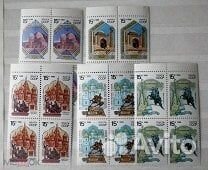 Кварты СССР ** ассорти