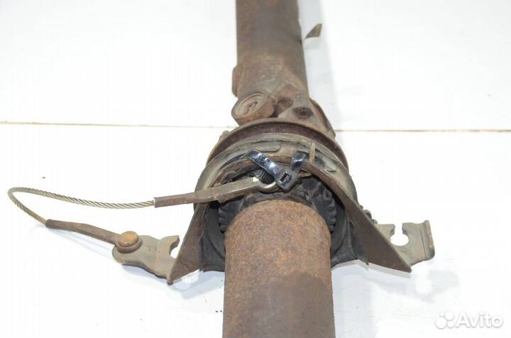 Карданный вал (кардан) Mazda Tribute EP3 3.0 2004