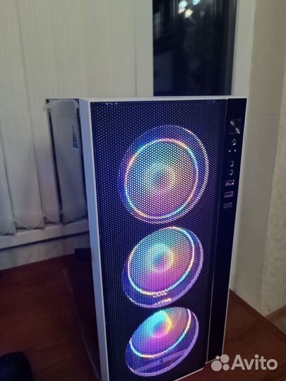 Игровой Пк 10 ядер/Rtx/32Gb/Ssd