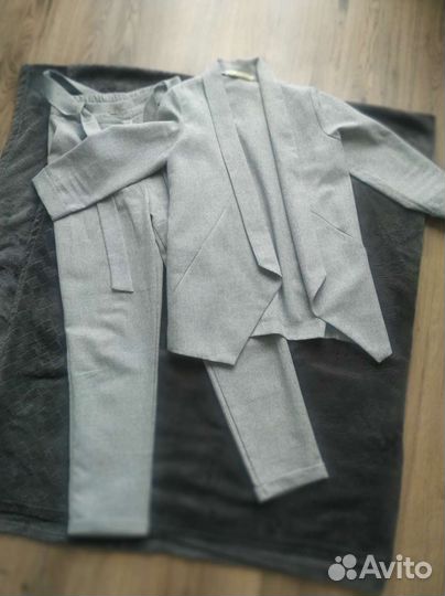 Пиджак и брюки