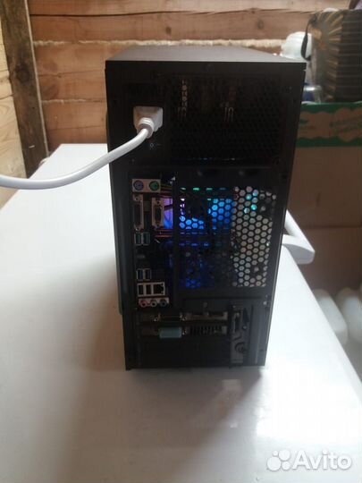 Пк для игр/офиса/учёбы