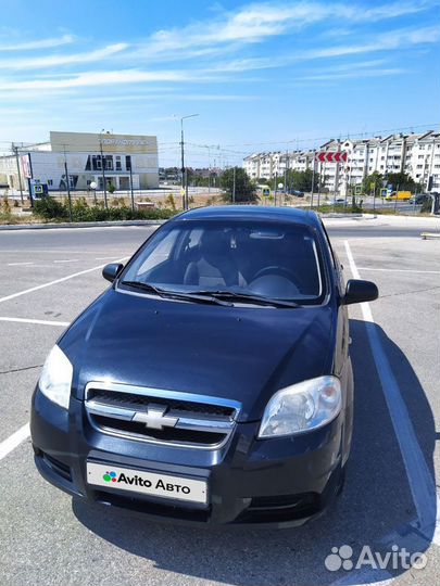 Chevrolet Aveo 1.5 МТ, 2010, 131 000 км